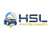 Logo HSL Rastreamento e Monitoramento Veicular