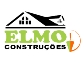Logo - Elmo Construções Logo - Elmo Construções