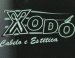 Logo Xodó Cabelo e Estética