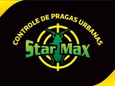 Logo - Star Max Controle de Pragas Urbanas
