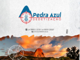 Logo - Pedra Azul Dedetização