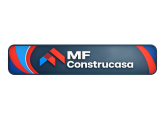 Logo - MGF LOJA DEMATERIAL DE CONSTRUCAO