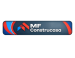 Logo MGF LOJA DEMATERIAL DE CONSTRUCAO