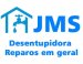 Logo JMS Desentupidora e Reparos em geral