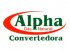 Logo - Alpha Gás Natural