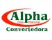 Logo Alpha Gás Natural