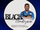 Logo - Black Ar Condicionado 