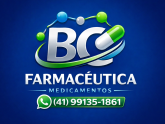 Logo - BC Farmacêutica 