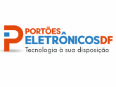 Logo - Portões Eletrônicos DF