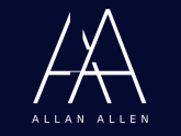 Logo - Allan Allen Terapeuta e Mentor de Terapeutas