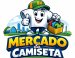 Logo - Mercado da Camiseta 