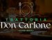 Logo Trattoria e Pizzaria Don Carlone