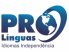 Logo - PróLínguas Independência