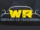 Logo WR REPARO DE PARABRISA