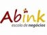 Logo - Abink Escola de Negócios