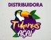 Logo Tukanus Açaí Delivery