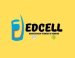 Logo EDCELL Assistência Técnica e Vendas 