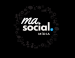 Logo MA Social Mídia