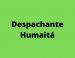 Logo Despachante Humaitá 