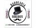 Logo Barbearia Ribeiro's 77