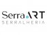 Logo - Serralheria Serra Art - Portões Automáticos