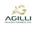 Logo Agilli Soluções Contábeis