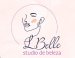 Logo LBelle Stúdio de Beleza