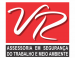 Logo VR Assessoria em Segurança do Trabalho e Meio Ambiente