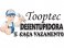 Logo de Desentupidora Tooptec Monte Verde