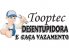 Logo - Desentupidora Tooptec Guaratinguetá
