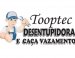 Logo Desentupidora Tooptec Natividade da Serra