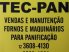 Logo - Tec-Pan 