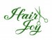 Logo Salão Hair Joy