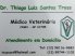 Logo - Dr. Thiago Luiz Santos Tross - Médico Veterinário