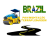 Logo - Brasil Pavimentadora e Terraplenagem Eirelli