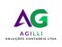 Logo - Agilli Soluções Contábeis