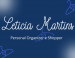 Logo Leticia Martins - Personal Closet e Shopper
