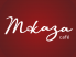 Logo - Mokaza Café