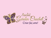 Logo - Ateliê Garden Crochet