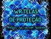 Logo WR Telas de Proteção