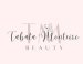 Logo Tábata Monteiro Beauty Esteticista