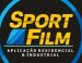 Logo Sport Film Insulfilm Residencial e Películas Prediais