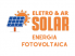 Logo - Eletro & Ar Energia Solar