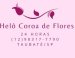 Logo Helô Coroa de Flores Taubaté