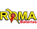 Logo ROMA Baterias