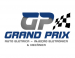Logo Grand Prix Auto Elétrica, Mecânica e Injeção Eletrônica