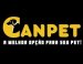 Logo - CanPet Casa de Ração