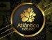 Logo Atlântica Natural Produtos Naturais