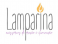 Logo de Lamparina - Terços que Iluminam