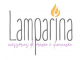Logo de Lamparina - Terços que Iluminam